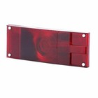 Optronics Replacement Red Tail Light   Side Marker Lens For St16 17 Lights
