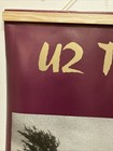 U2 1984 The Unforgettable Fire Promo Poster Bono Larry Adam Edge Shane 20  X 36 