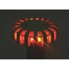 Led Safety Light  Led Color Red amber   Pf210-ra-y