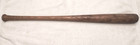 Vintage Louisville Slugger Slasher No 200 Wood Baseball Bat   Bag  1940 s-50 s