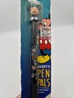 Mickey   s Pen Pals Pentel Automatic Pencil  5mm Disney Mickey Mouse Japan