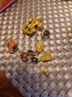 Junk Drawer Lot Vintage Bsa Military And More