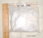 Quality Feathers Fluffy White  Marabou 3-8  7 Gram Bag Approx  35 Ct