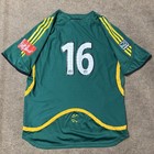La Galaxy Match Worn Jersey 2006  16 Mls 2006 Season Practice Jersey Training