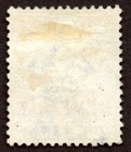 St  Lucia 1884 Revenue Stamp  duty  - 1 Penny  Used 