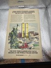 Arsenic   Old Lace Playbill   Booklet  Tony Robert   s   William Hickey Autograph 