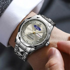 Personalized Ford Alloy Luxury Quartz Watch