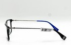 New Converse Vco214 Black Authentic Eyeglasses 54-16