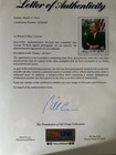 President George Bush Signed  Insc 8x10 Photo - Psa Coa W letter Of Authenticity