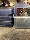 Huge Mixed Sports Card Lot Of 216 Top Loaded Cards  Insane Value               