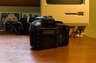 Canon Eos Rebel Xt Dslr Camera Body  only  Tested