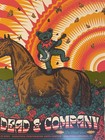 Dead And Company Vip Poster Set 2023 Saratoga Springs Spac Xxx 940