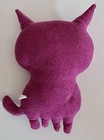 Vintage Ugly Doll 2004 Pretty Ugly Pink Plush Stuffed Animal 12 