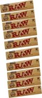 Classic King Size Slim Rolling Paper Full Box Of 50 Packs