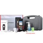 Digital Ultrasonic Thickness Gauge Tester Meter 0 039 To 8 85 In For Steel Metal