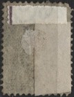 Canada 1868 Vandam  nsb13 30c Blue  Nova Scotia Bill Stamp  Used