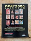 Colt Studio Vintage 2000 Calendar    colt Men    - Pete Kuzak   More 