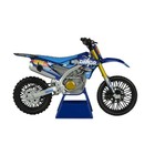 Haiden Deegan Toy Dirtbike - Working Throttle Vapor Exhaust New In Box