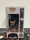 Funko Pop  Supreme Le  Solo Leveling - Sung Jinwoo - Entertainment Earth Excl