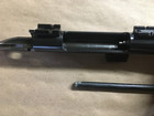 Austin And Halleck Inline Muzzleloader Barrel 50 Cal  With Ramrod   Breech Plug