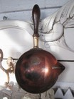 Antique European Copper Confectionery Pan