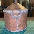 Antique Copper Moonshine Still Hand Made