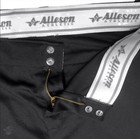New Alleson Crush Womens Fastpitch Softball Pants Black Plus Size  3x