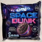 Oreo Space Dunk Chocolate Cosmic Popping Sandwich Cookies  Limited Edition