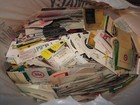Large Group Lot Vintage Matchbooks Mixed Us Restaurant Bar Lounge Plus  2