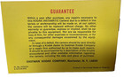 Kodak Instamatic 104 Camera Manual Vintage Instructions