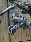 Lot Of Bicycle Derailleur Parts And Other
