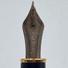 Platinum  3776 Celuloid Fountain Pen 14k Nib Tortoiseshell Vintage Rare
