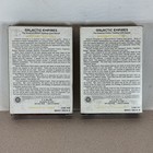 Galactic Empires Primary Edition Starter Deck A   B Ccg 1994 Card Game Cards