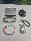 Motorola Cdm1250 450-512 Mhz Uhf 40w Remote Head Two Way Radio Aam25skd9pw2an
