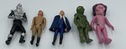 Vintage Mattel Battlestar Galactica 1978 3 75    Action Figure Lot