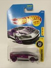 Hot Wheels 2017 173 365 Purple El Viento 4 10 Experimotors