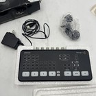 Blackmagic Design Atem Sdi Live Production Switcher Swatemmxep