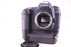 Canon Eos 5d Mark Ii 21 1 Mp Digital Slr Camera Body Only With Battery Grip