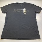 The Book Of Mormon Broadway Musical Theater Play Tee T Shirt Sz Mens L Funny