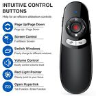 2 In 1 Type C And Usb Presentation Clicker Powerpoint Presentations For Mac pc