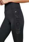 Adidas Ds8710 Women s Black Small Design 2 Move High Rise Logo Tights Pants