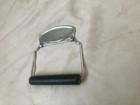 Antique Chrome Brass Toilet Paper Holder Vintage Plumbing   Heating Old 221-26e