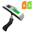 Travel Inspira Luggage Scale  Portable Digital Hanging Baggage Scale For Travel
