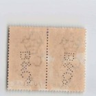  straits Settlements Revenue Stamp  1 D   Bf 41 British Malaya s11173 8b3