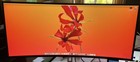 Dell U3421we Ultrasharp 34-inch Curved Wqhd 21 9 Usb-c Hub Monitor Grade B