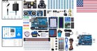 Diy Electronics Starter Kit For Arduino Projects - All-in-one With Tutorials