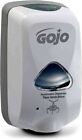 Gojo Tfx Touch Free Soap Dispenser System Model 2740-01 Volume 40 5 Oz 