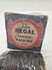 New Vintage Regal 3 16    Packing Pack Seal Asbestos Pump Steam Packing 1 4 Pound