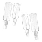 Haalii Small Spray Bottle  Spray Bottles  Clear Empty Fine Mist Plastic Mini Tra