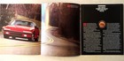 1988 Buick Reatta Sport Coupe Dealer Fold Out Brochure Book 9  X 11 